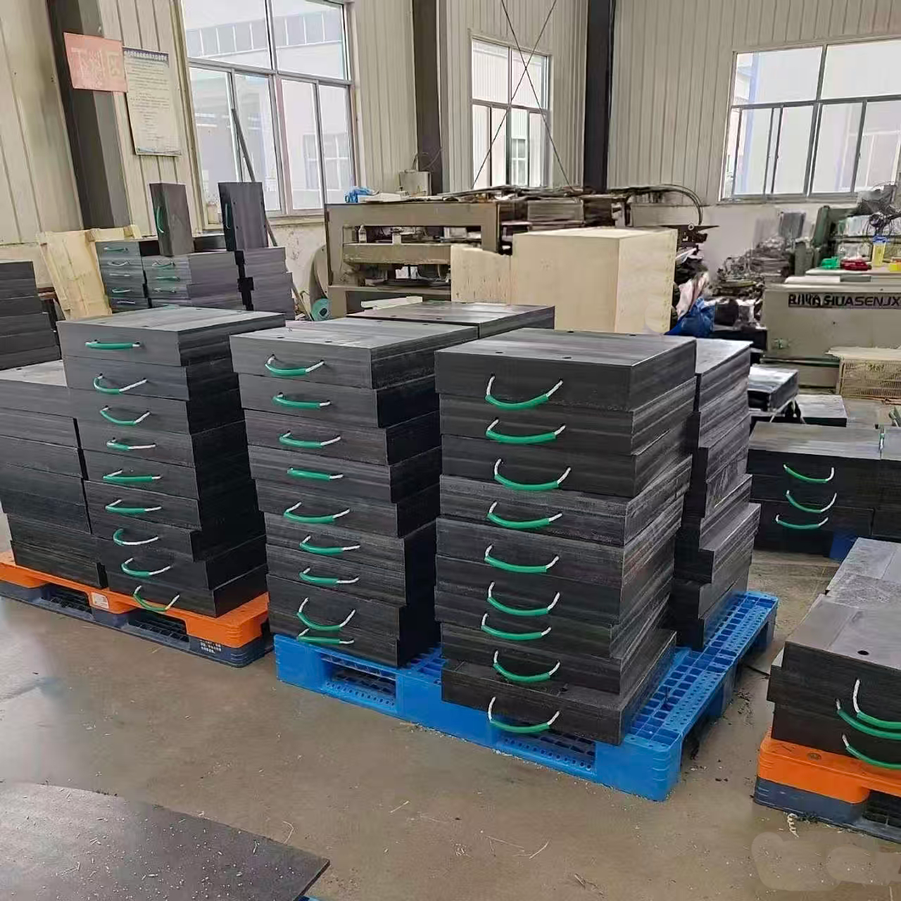 Crane Outrigger Pads product view 4