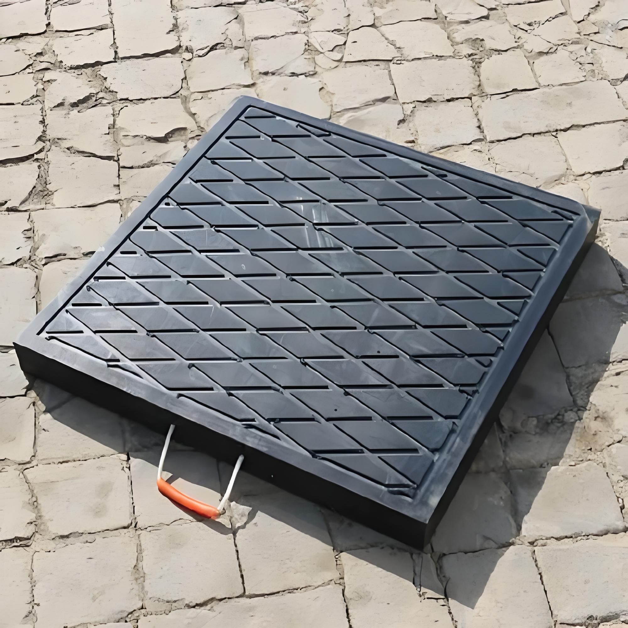 Crane Outrigger Pads product view 2